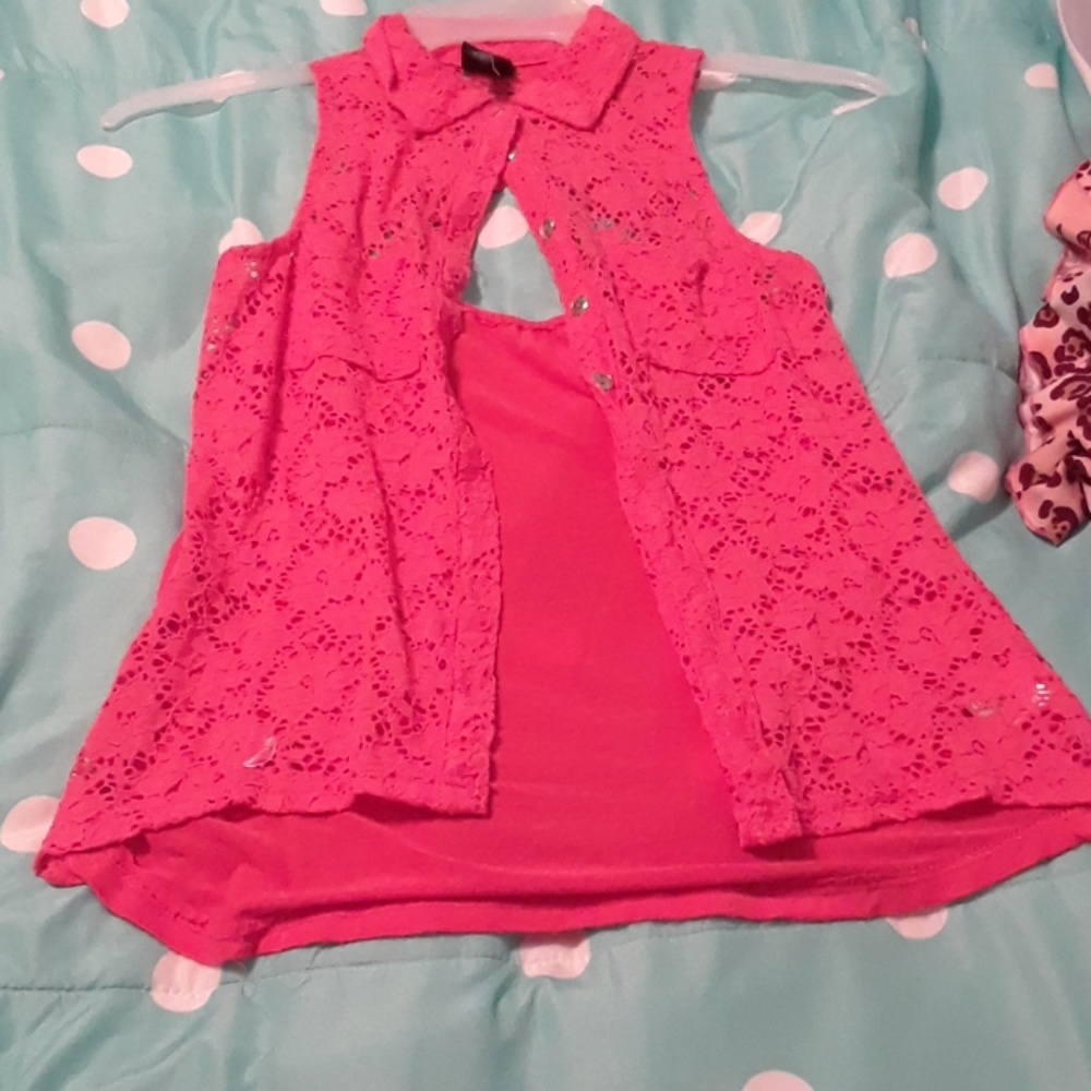 Over vest
